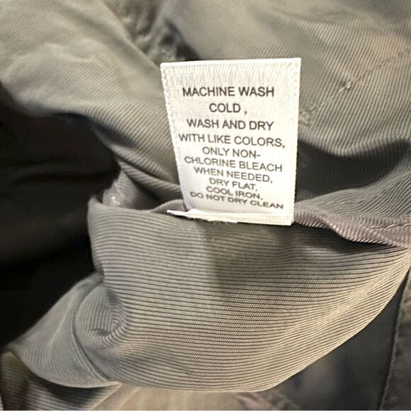 EUC Banana Republic Lightweight Utility Jacket - Picture 7 of 12